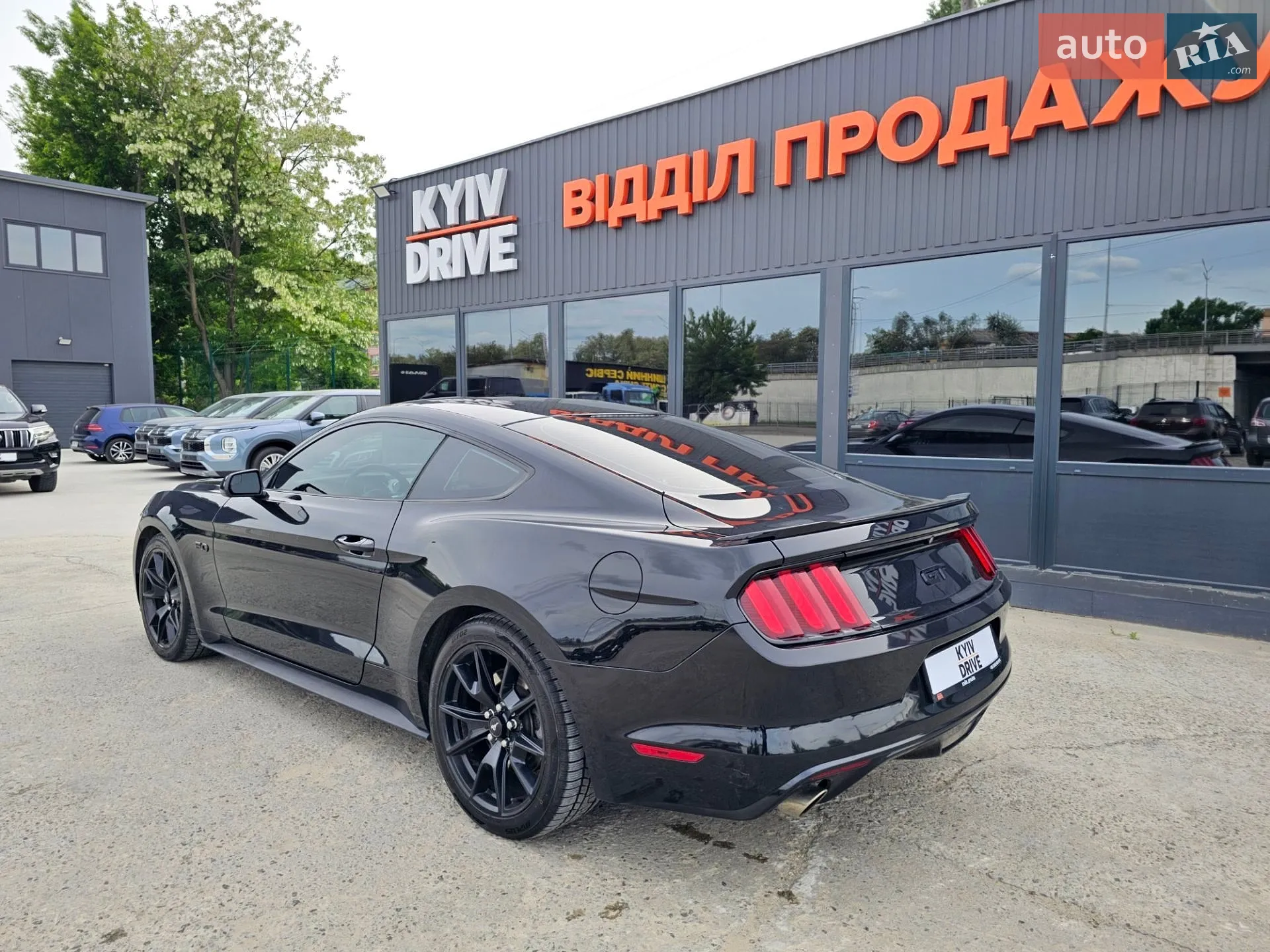 2017 Ford Mustang - мініатюра 15
