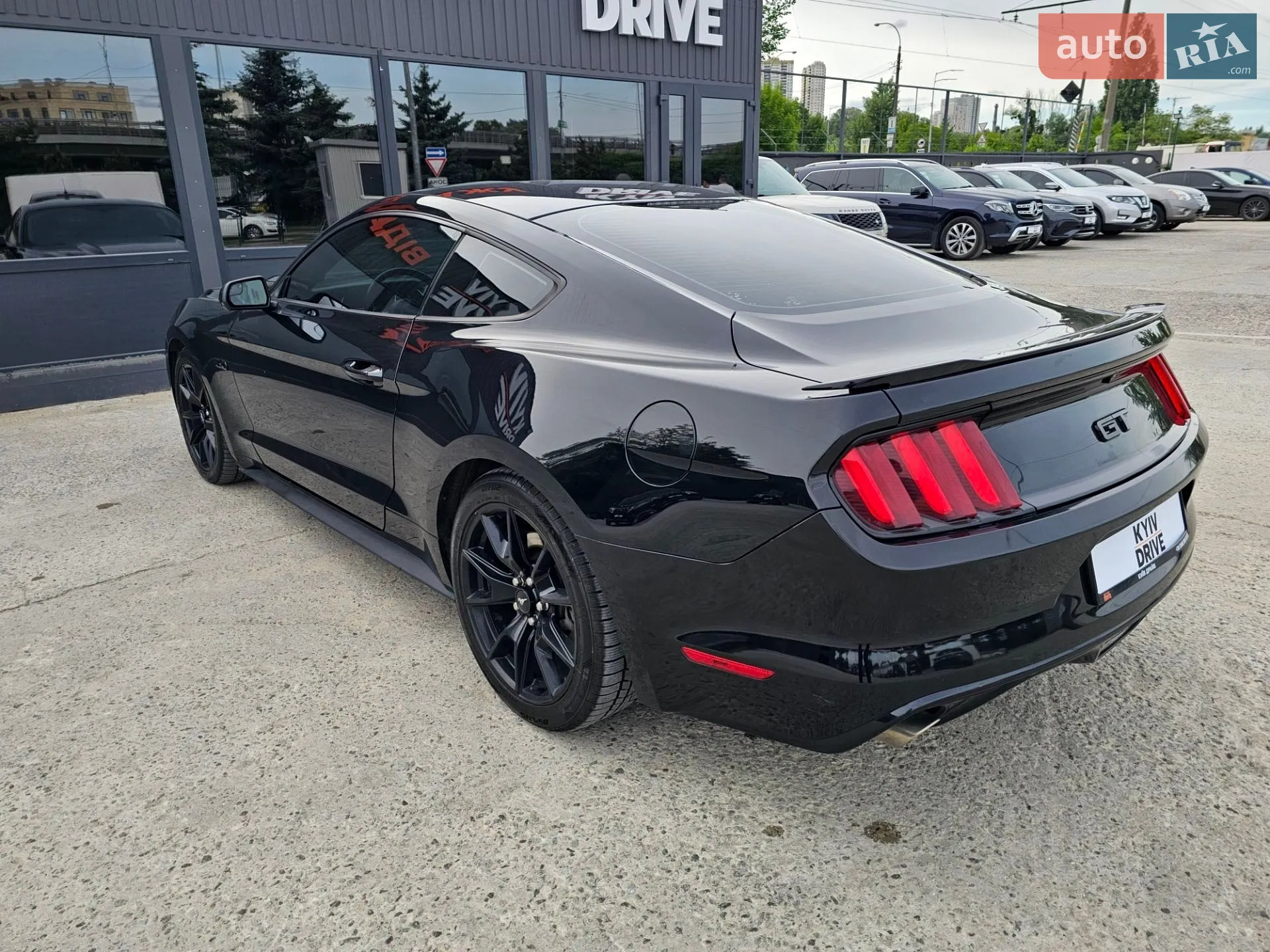2017 Ford Mustang - мініатюра 18