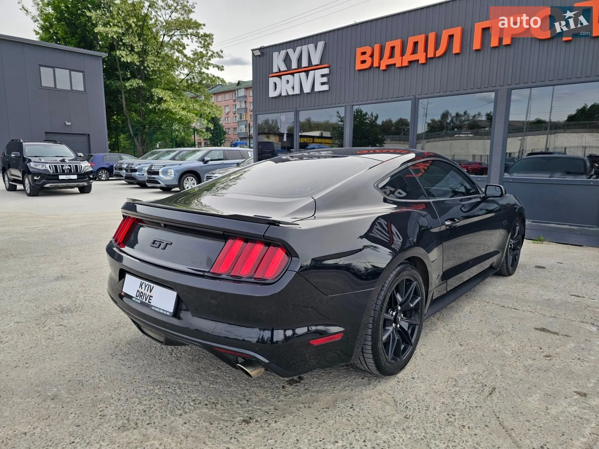 2017 Ford Mustang - мініатюра 21