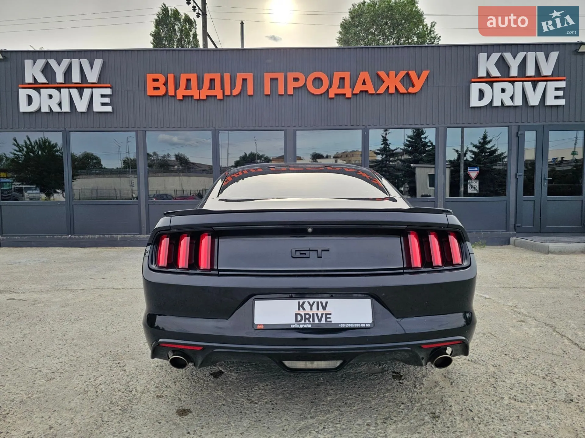 2017 Ford Mustang - мініатюра 20