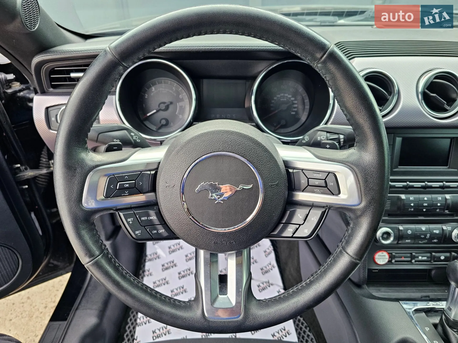 2017 Ford Mustang - мініатюра 33
