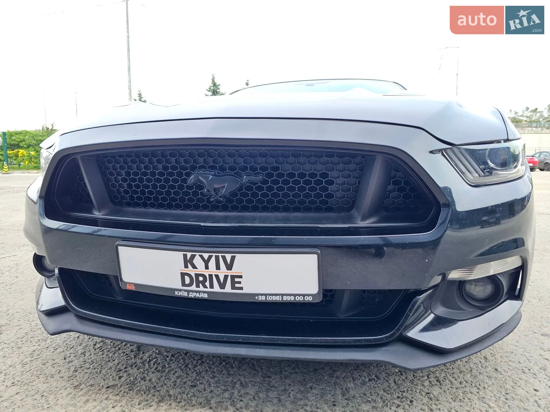 2017 Ford Mustang - мініатюра 36