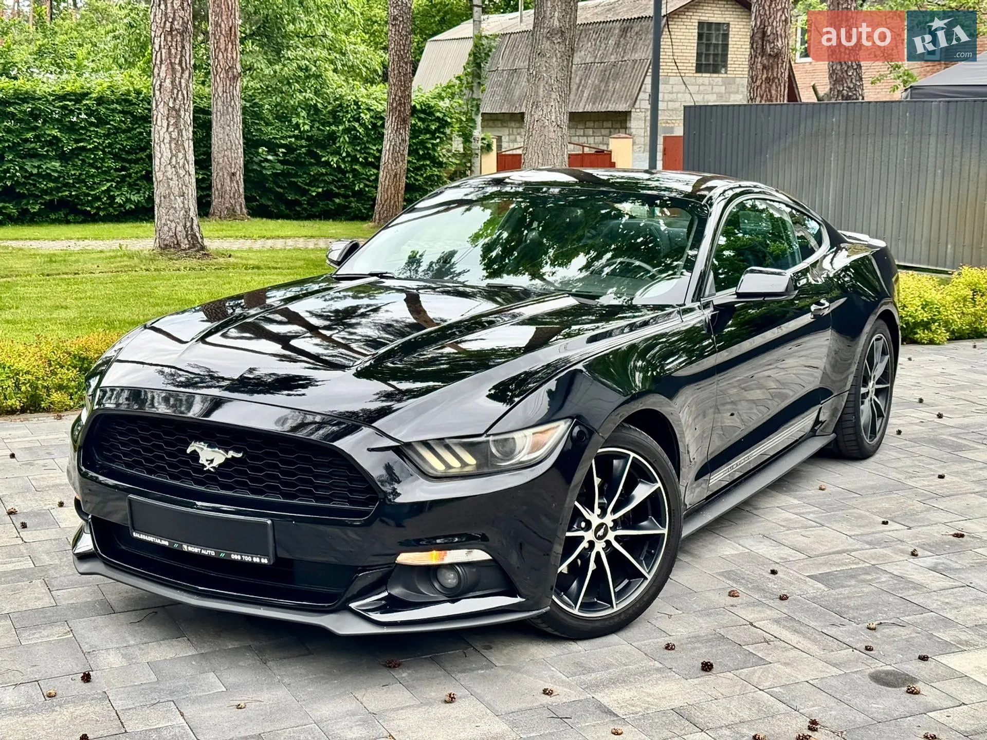 2015 Ford Mustang - мініатюра 5