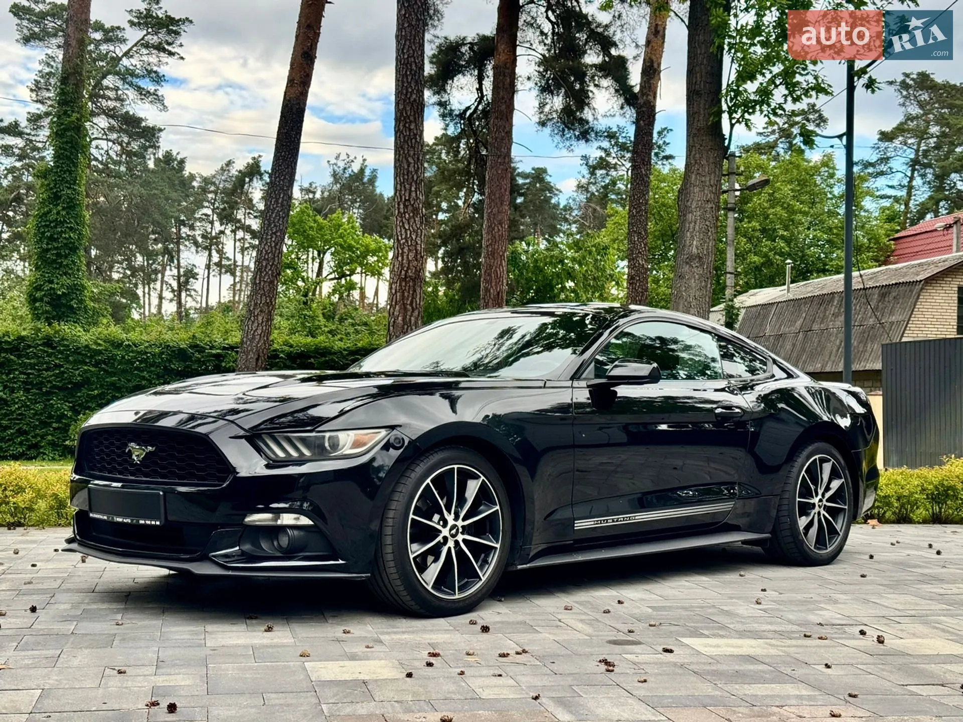 2015 Ford Mustang - мініатюра 15
