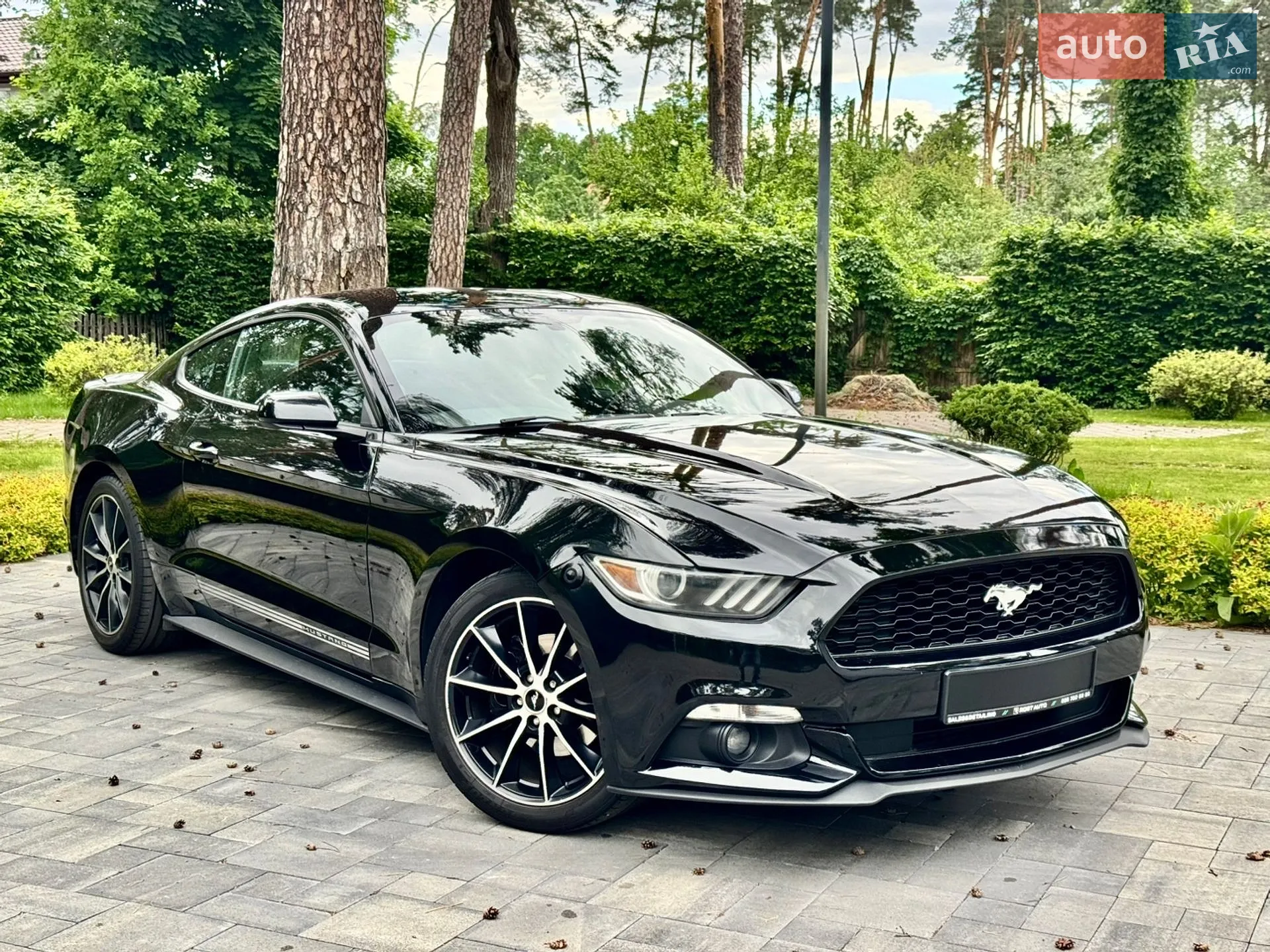 2015 Ford Mustang - мініатюра 24