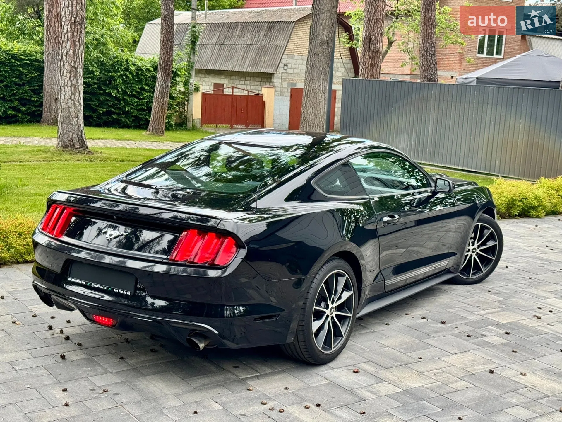 2015 Ford Mustang - мініатюра 31