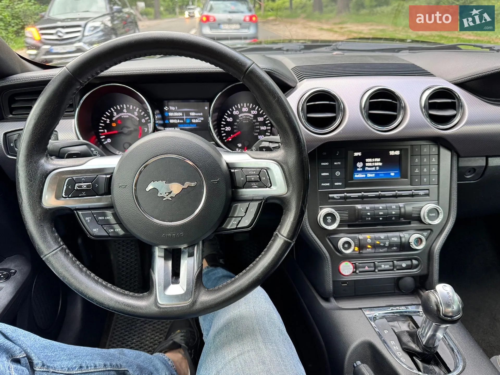 2015 Ford Mustang - мініатюра 47