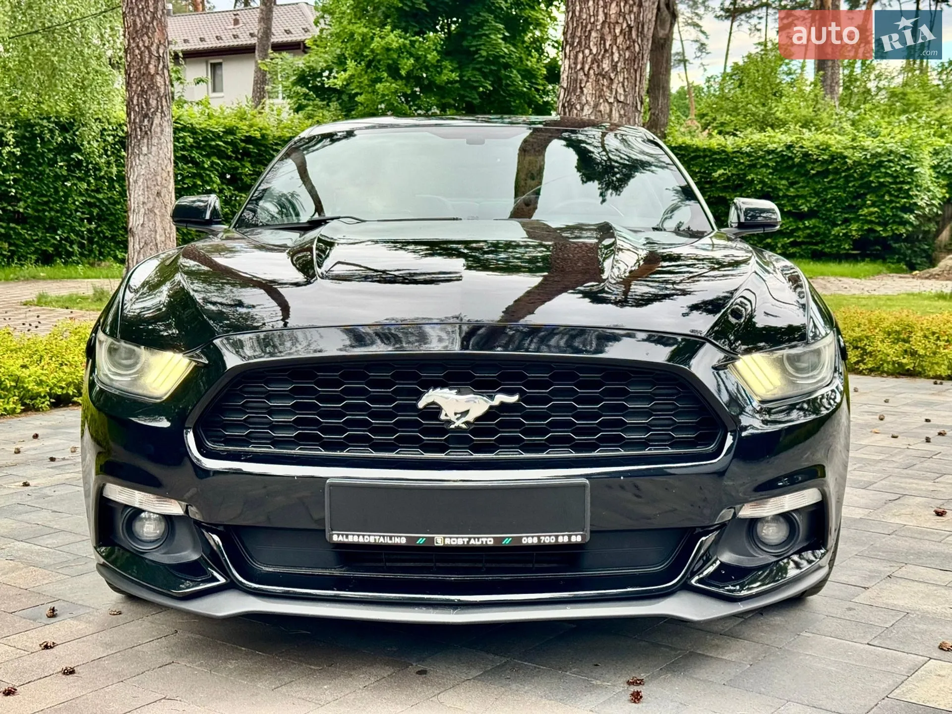 2015 Ford Mustang - мініатюра 7