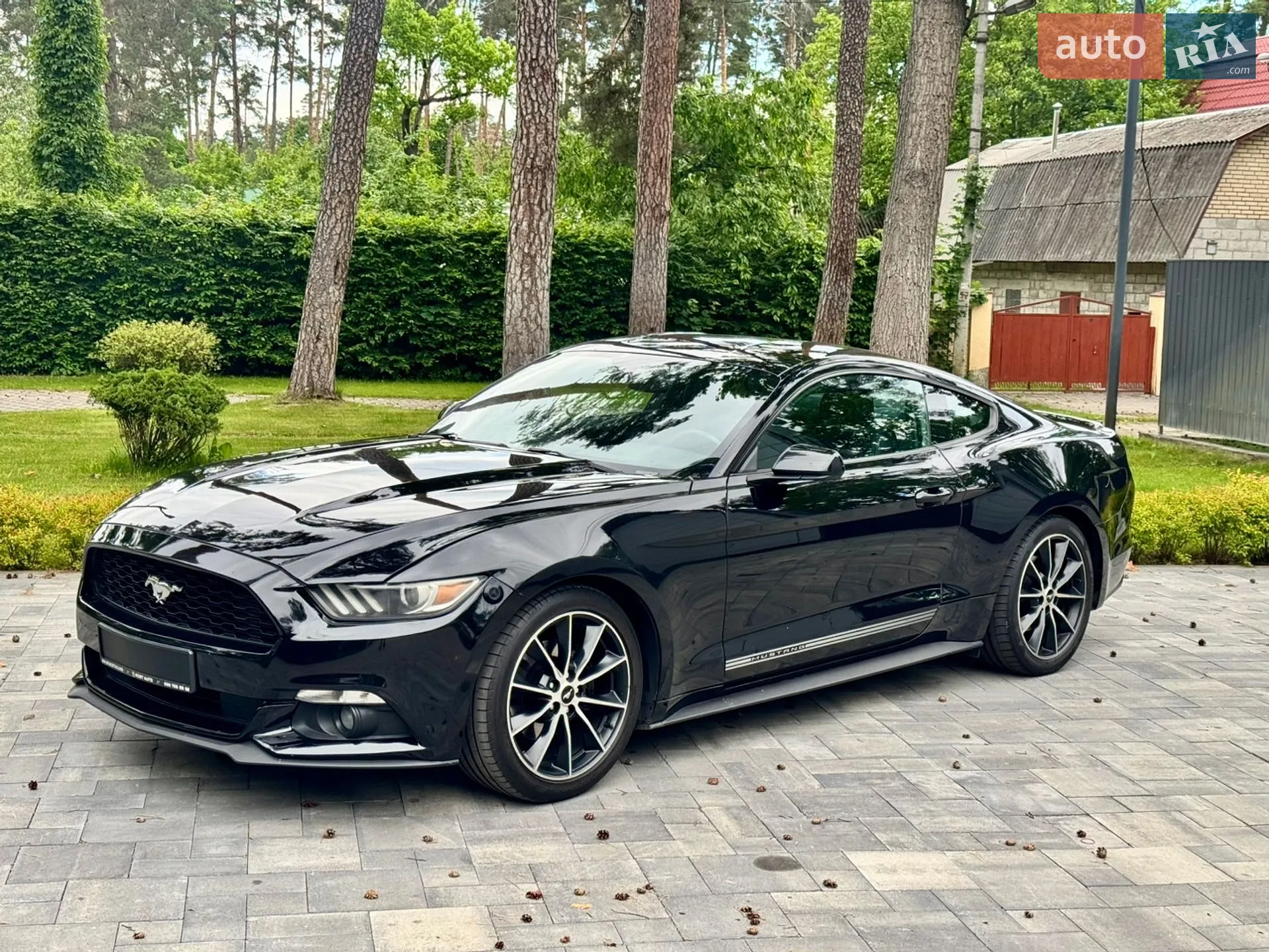 2015 Ford Mustang - мініатюра 16