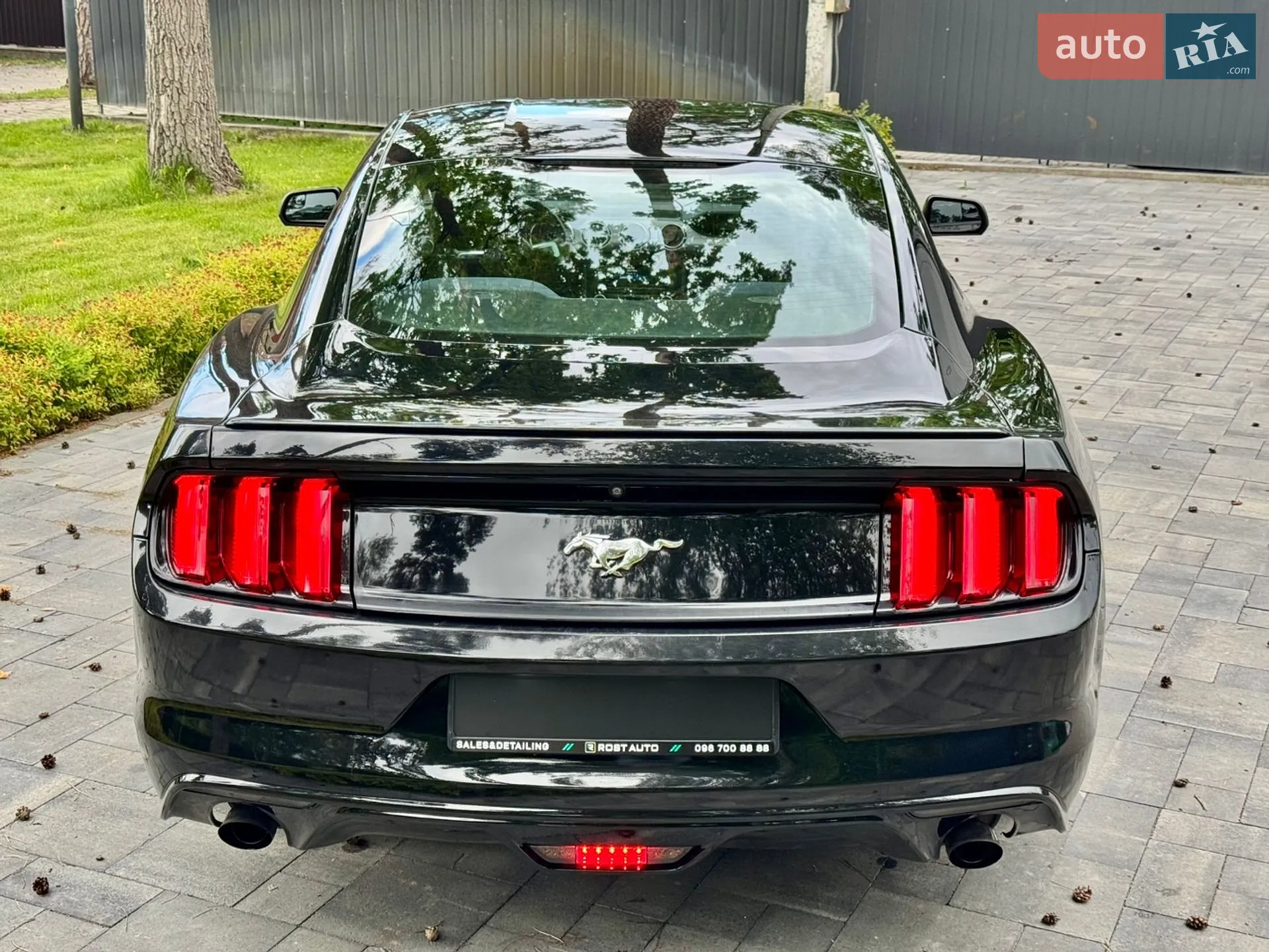 2015 Ford Mustang - мініатюра 36