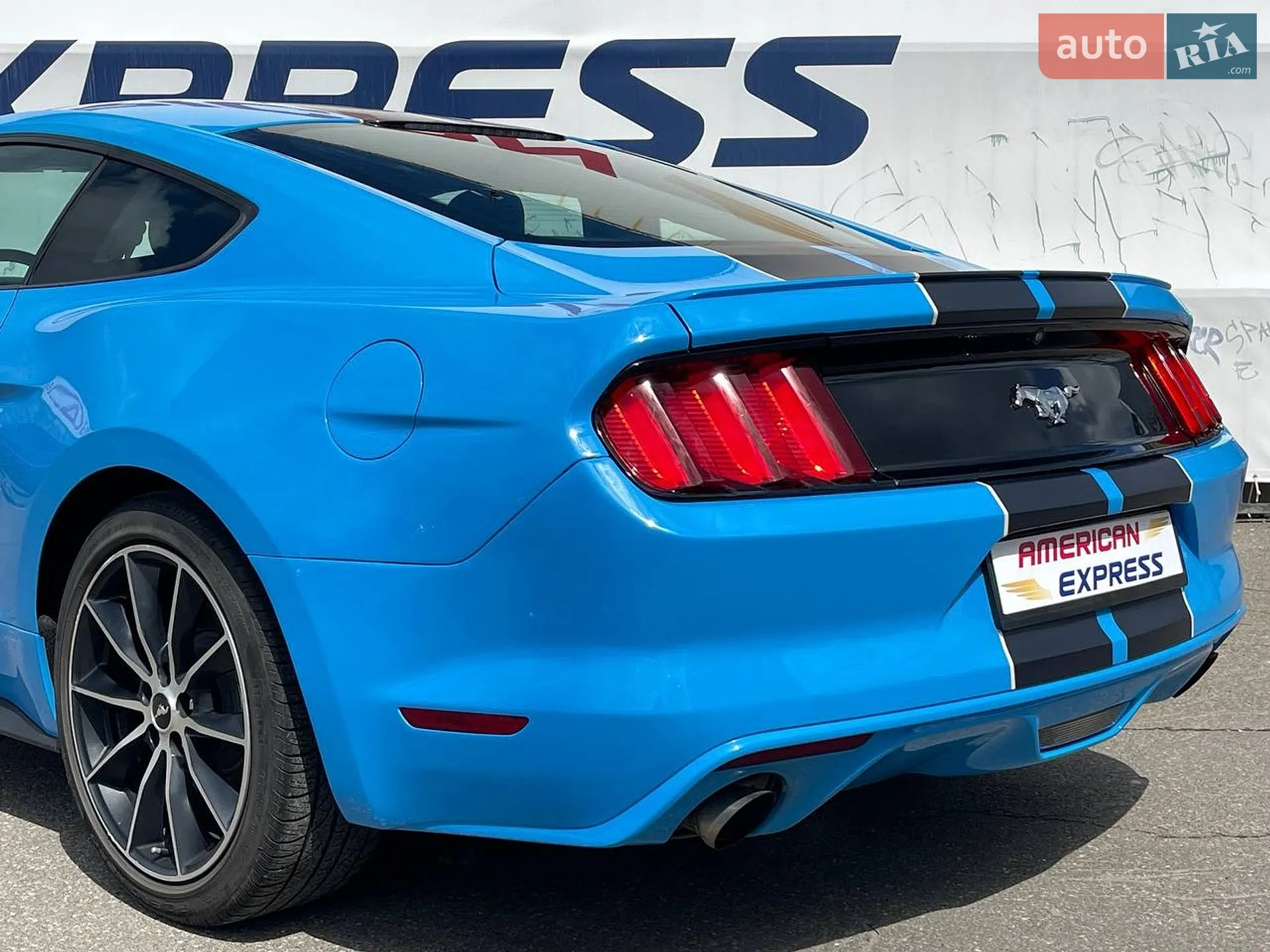 2017 Ford Mustang - мініатюра 8