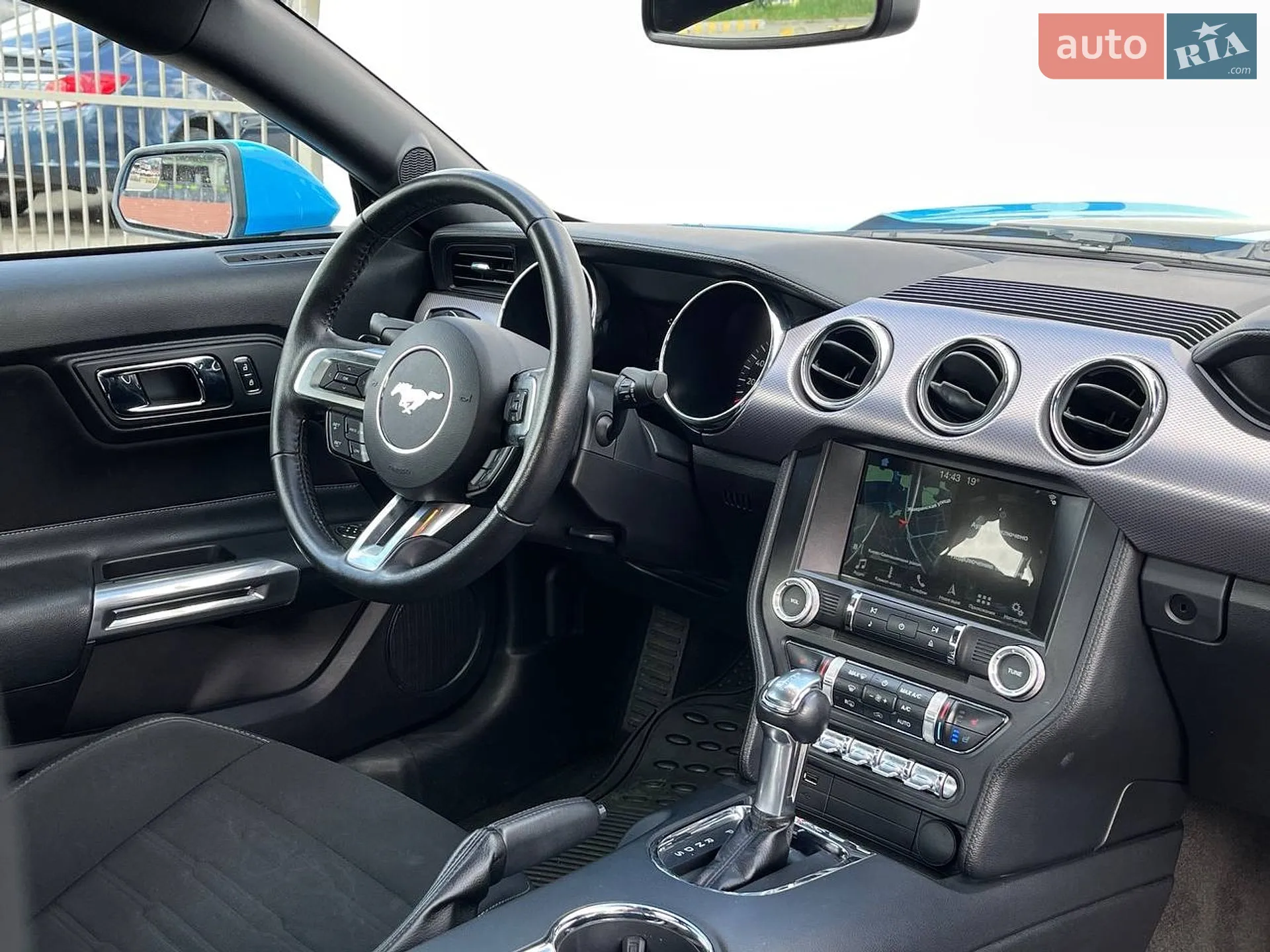 2017 Ford Mustang - мініатюра 11