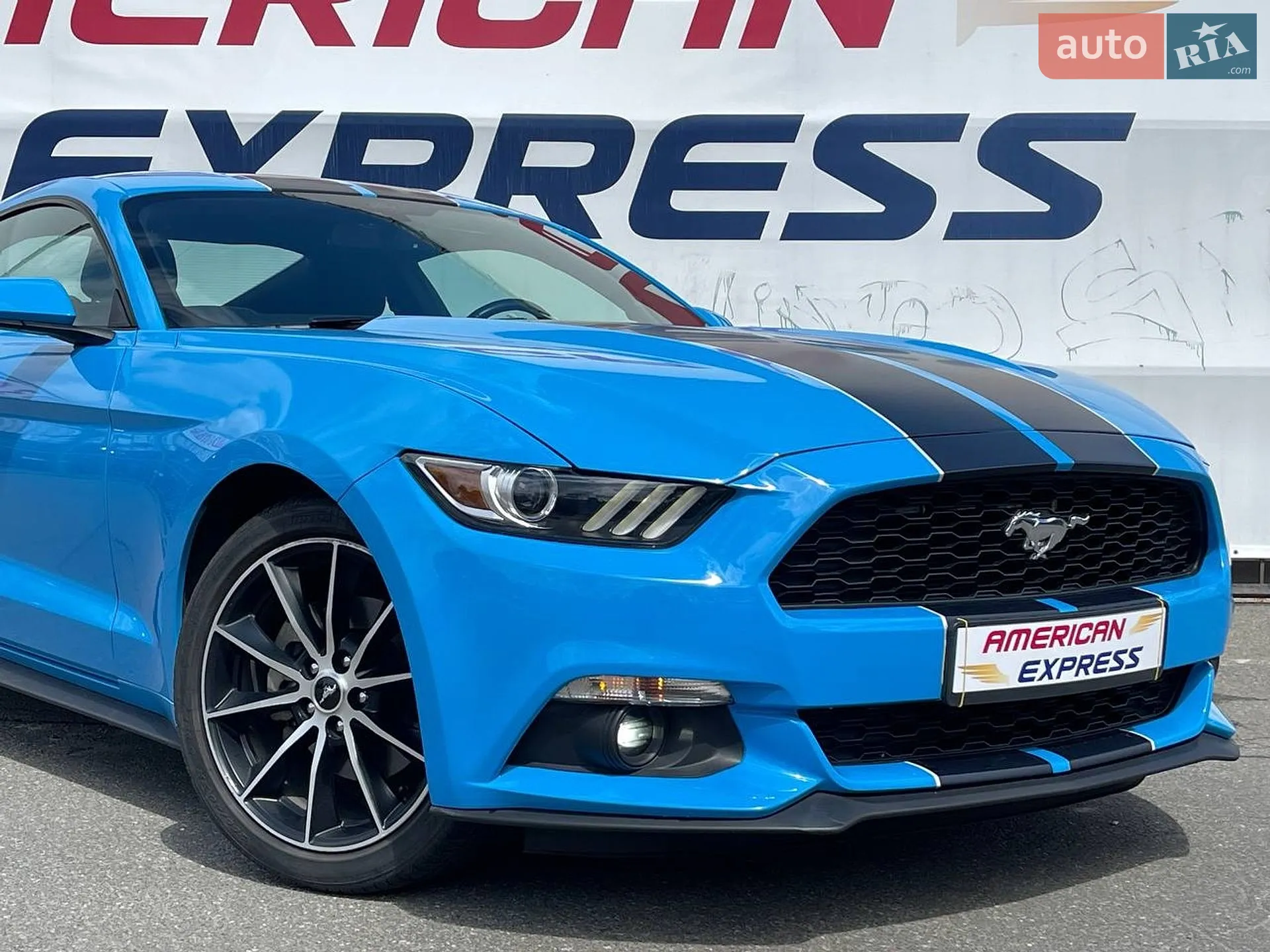 2017 Ford Mustang - мініатюра 2