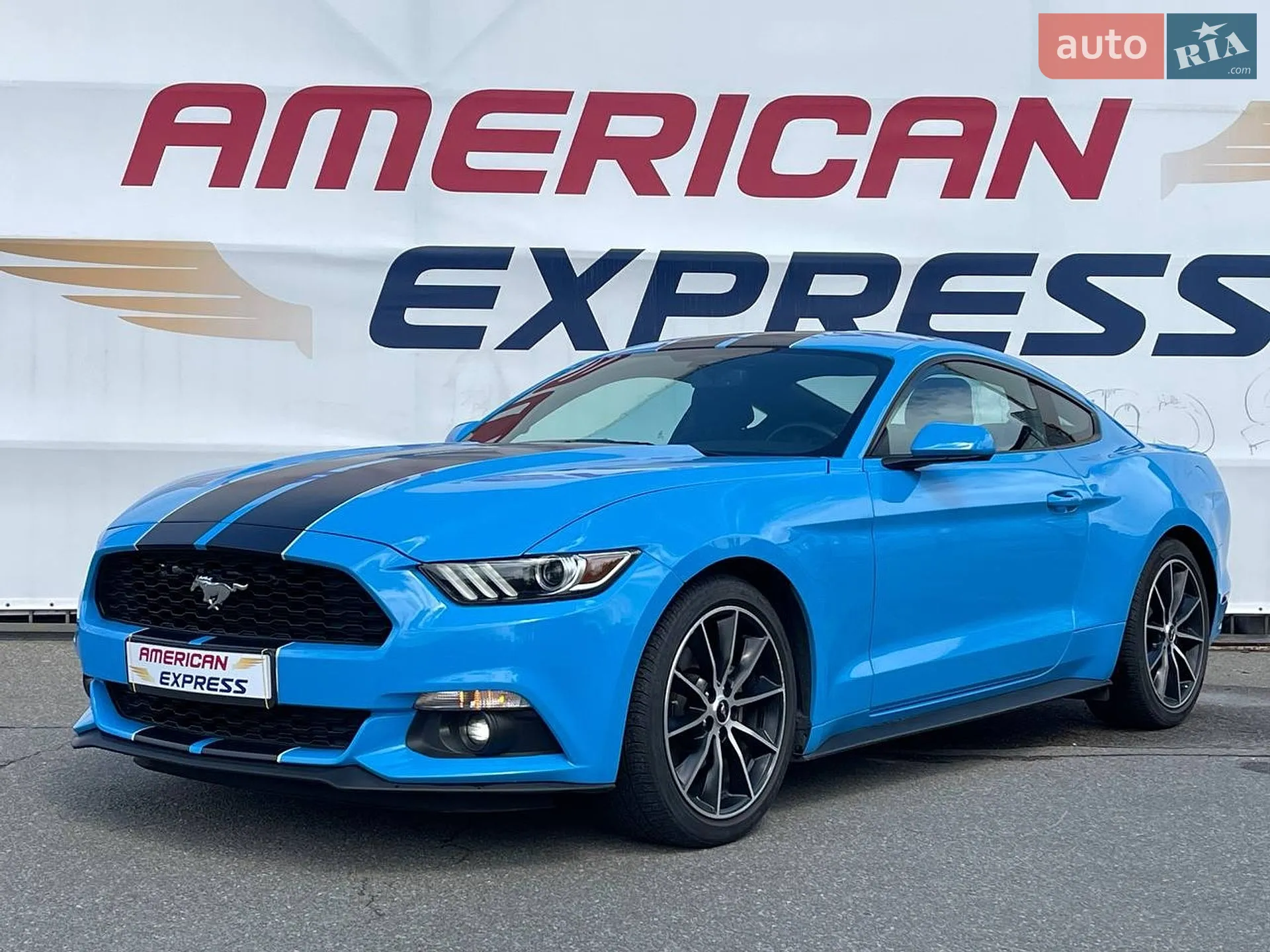 2017 Ford Mustang - мініатюра 4