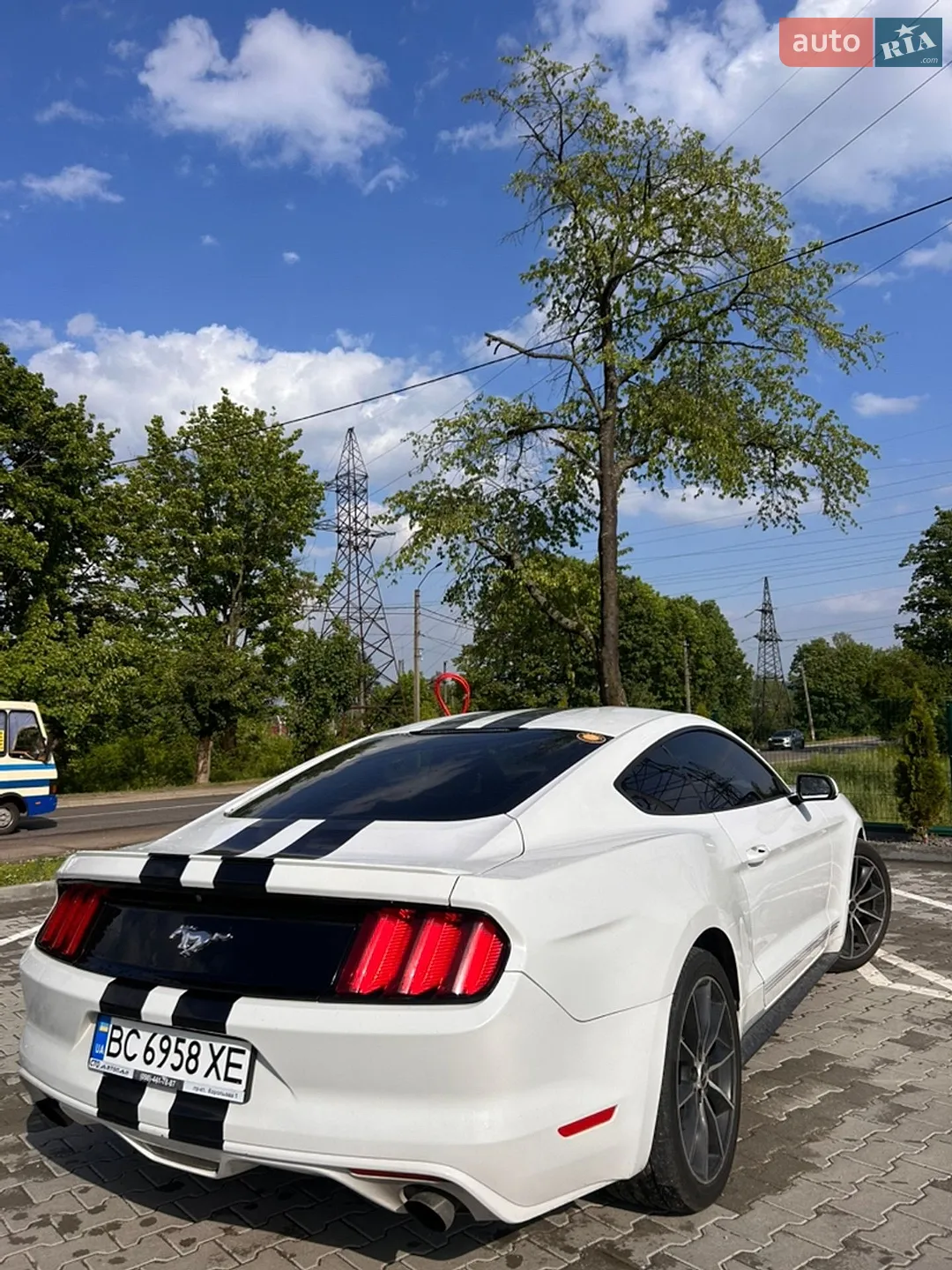 2015 Ford Mustang - мініатюра 2