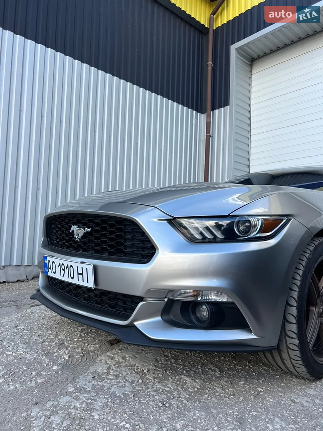2016 Ford Mustang - мініатюра 4