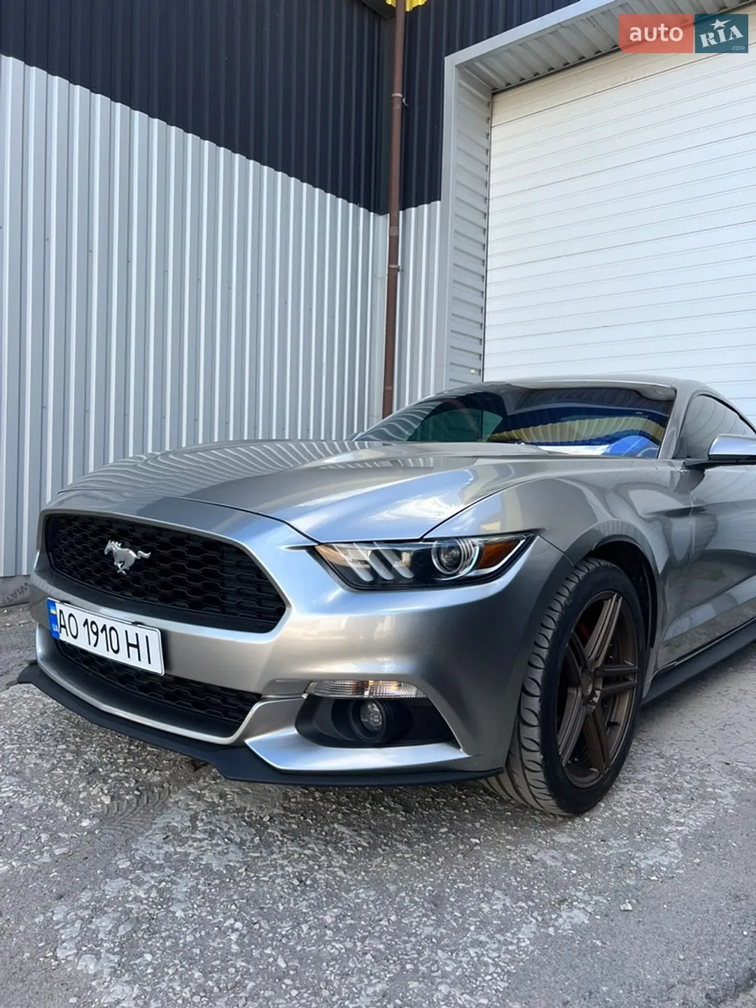 2016 Ford Mustang - мініатюра 14