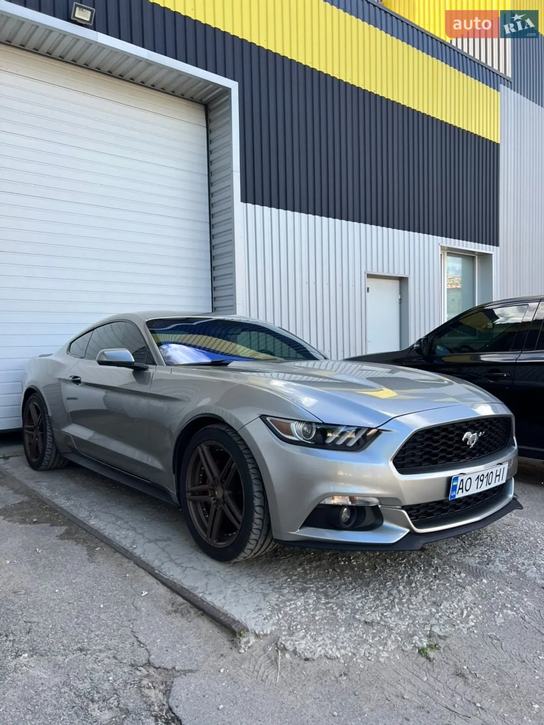 2016 Ford Mustang - мініатюра 17