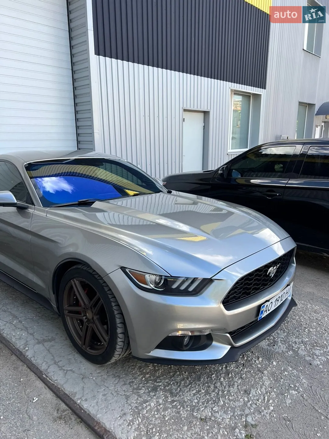 2016 Ford Mustang - мініатюра 18