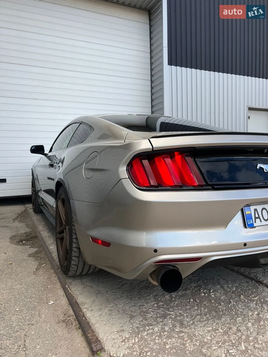 2016 Ford Mustang - мініатюра 27