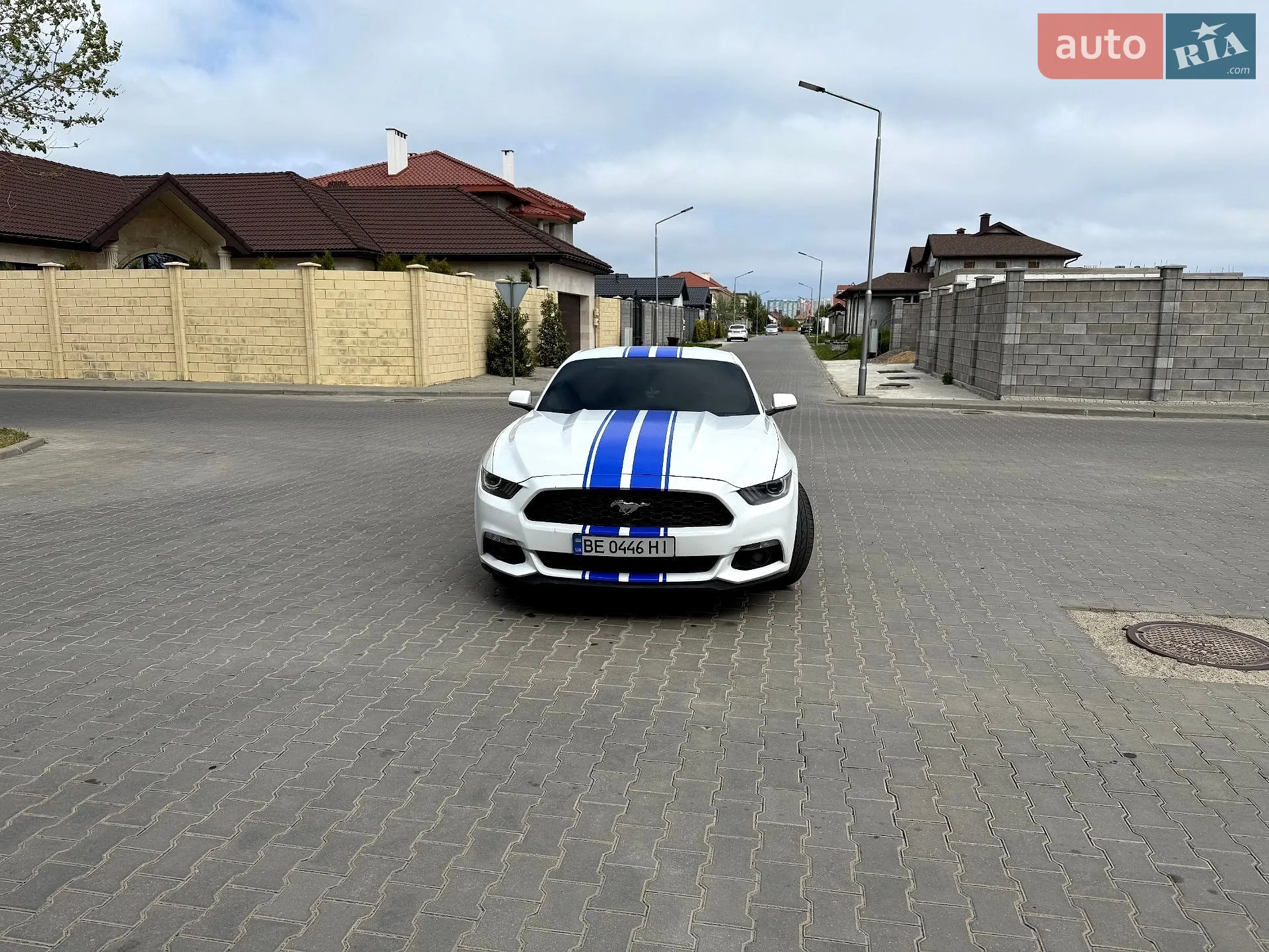 2017 Ford Mustang - мініатюра 7