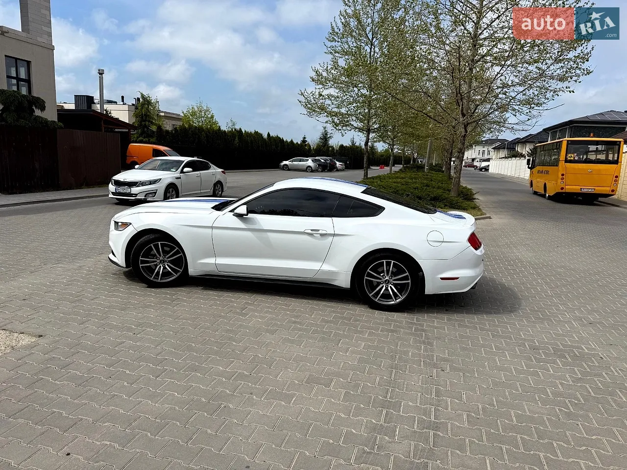 2017 Ford Mustang - мініатюра 52