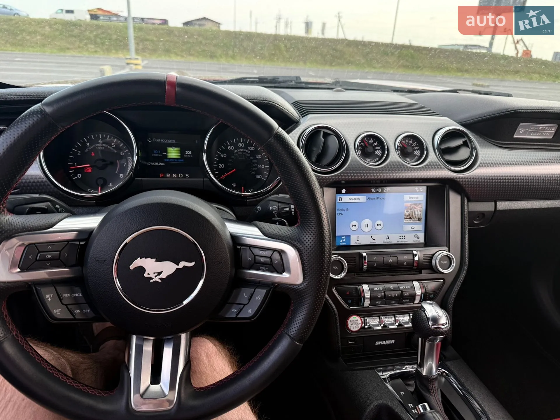 2016 Ford Mustang - мініатюра 12