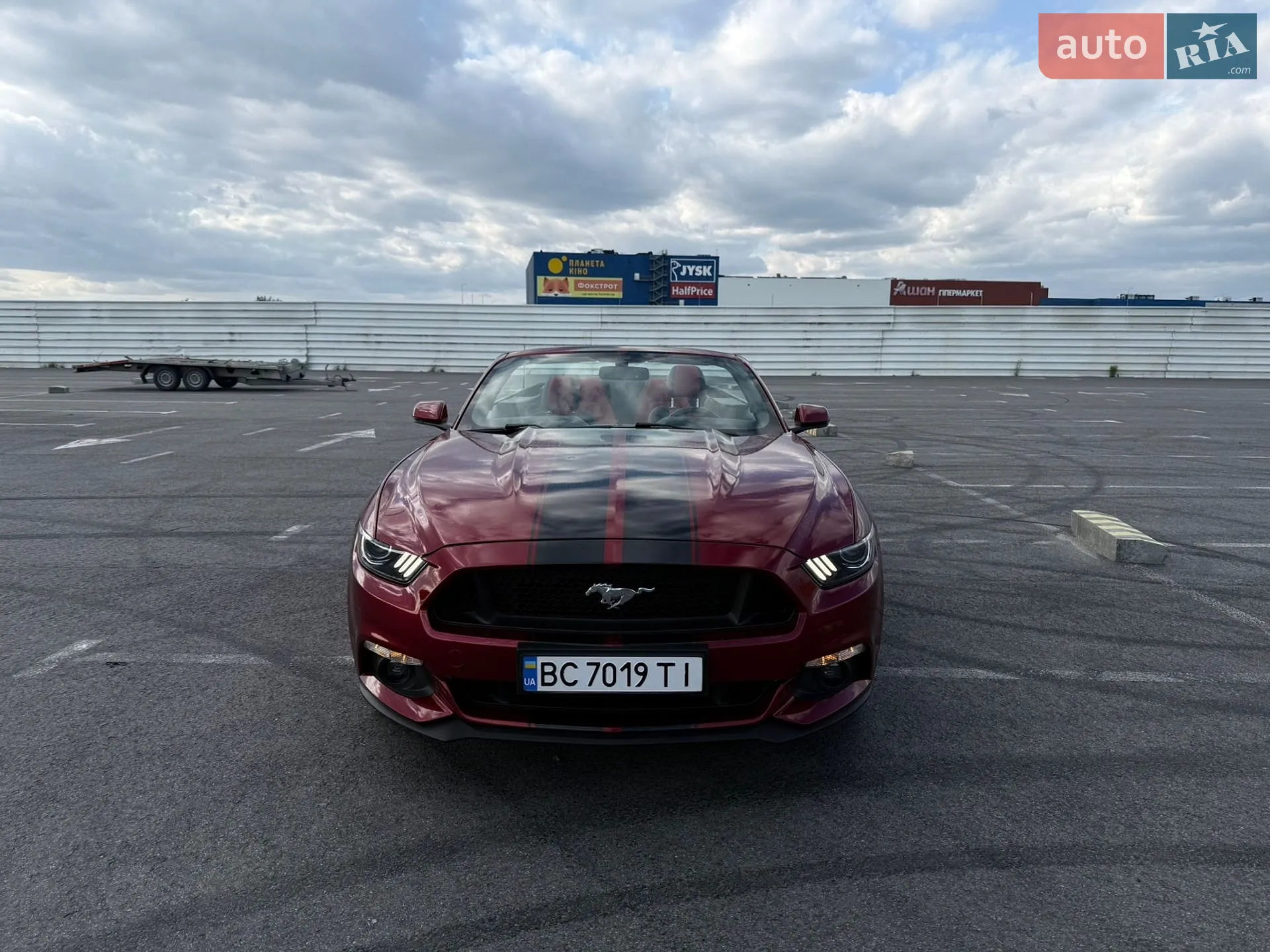 2016 Ford Mustang - мініатюра 8