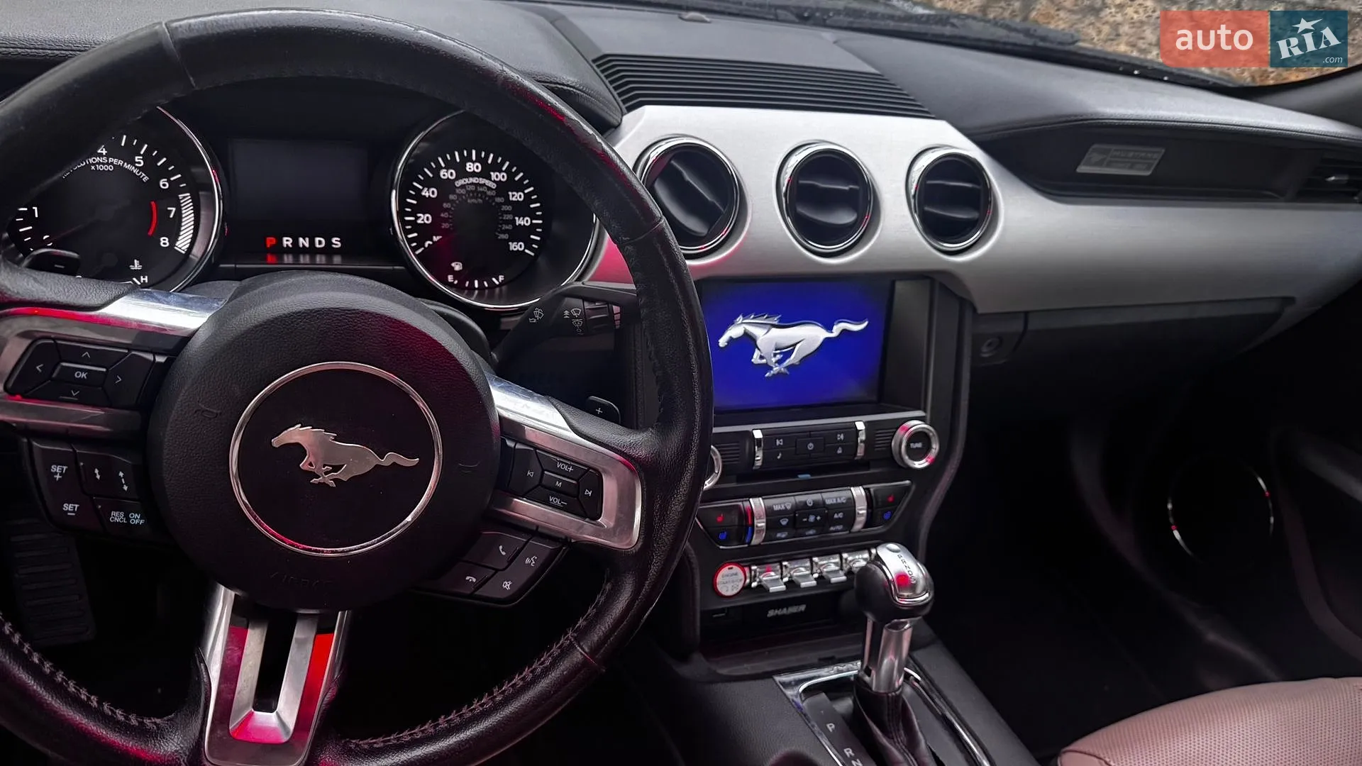 2016 Ford Mustang - мініатюра 8