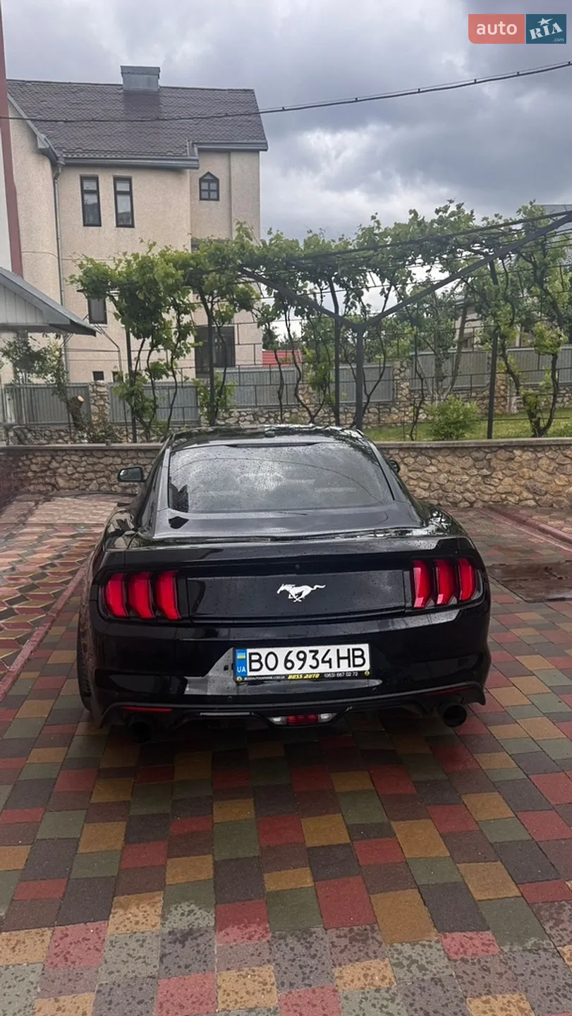 2016 Ford Mustang - мініатюра 6