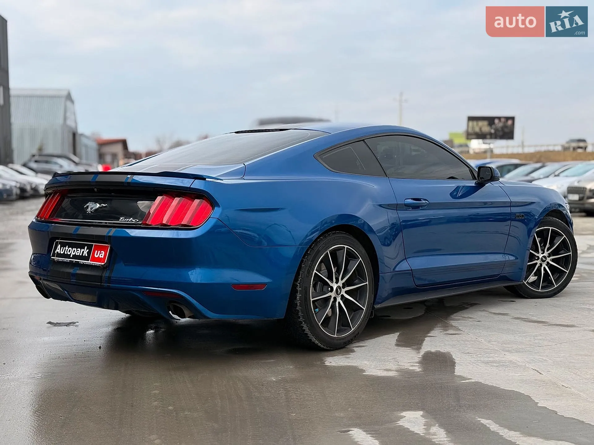2017 Ford Mustang - мініатюра 7