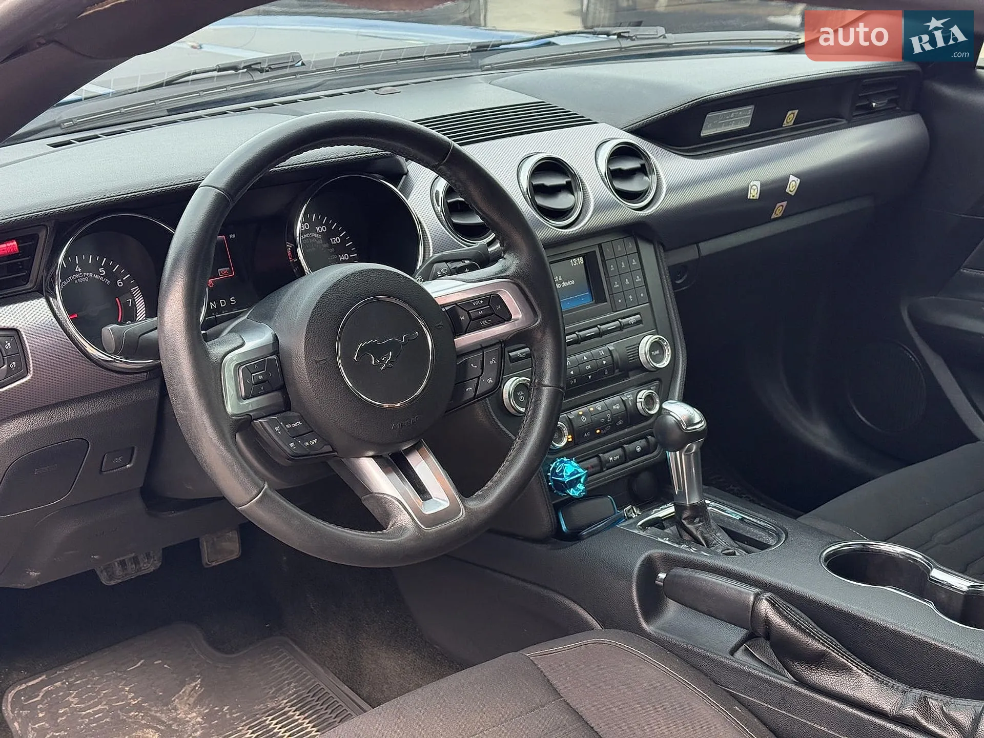 2017 Ford Mustang - мініатюра 15