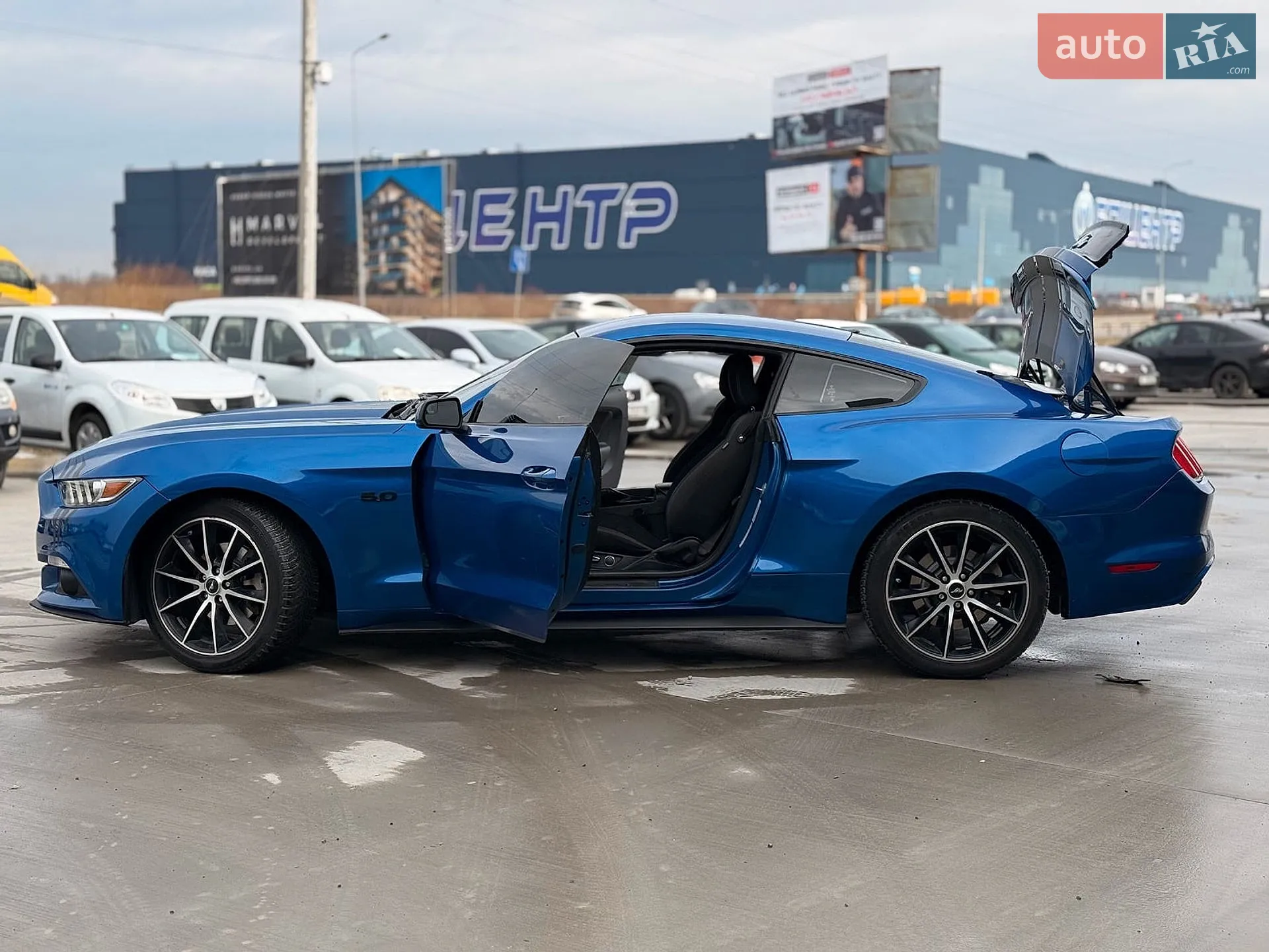 2017 Ford Mustang - мініатюра 24