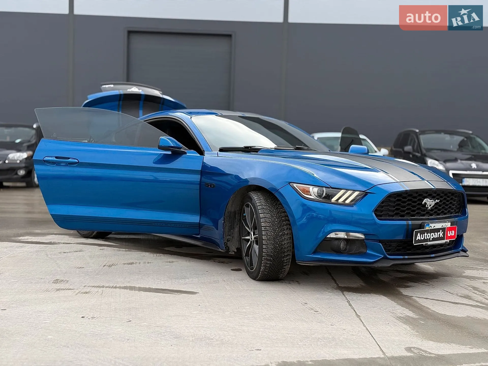 2017 Ford Mustang - мініатюра 27