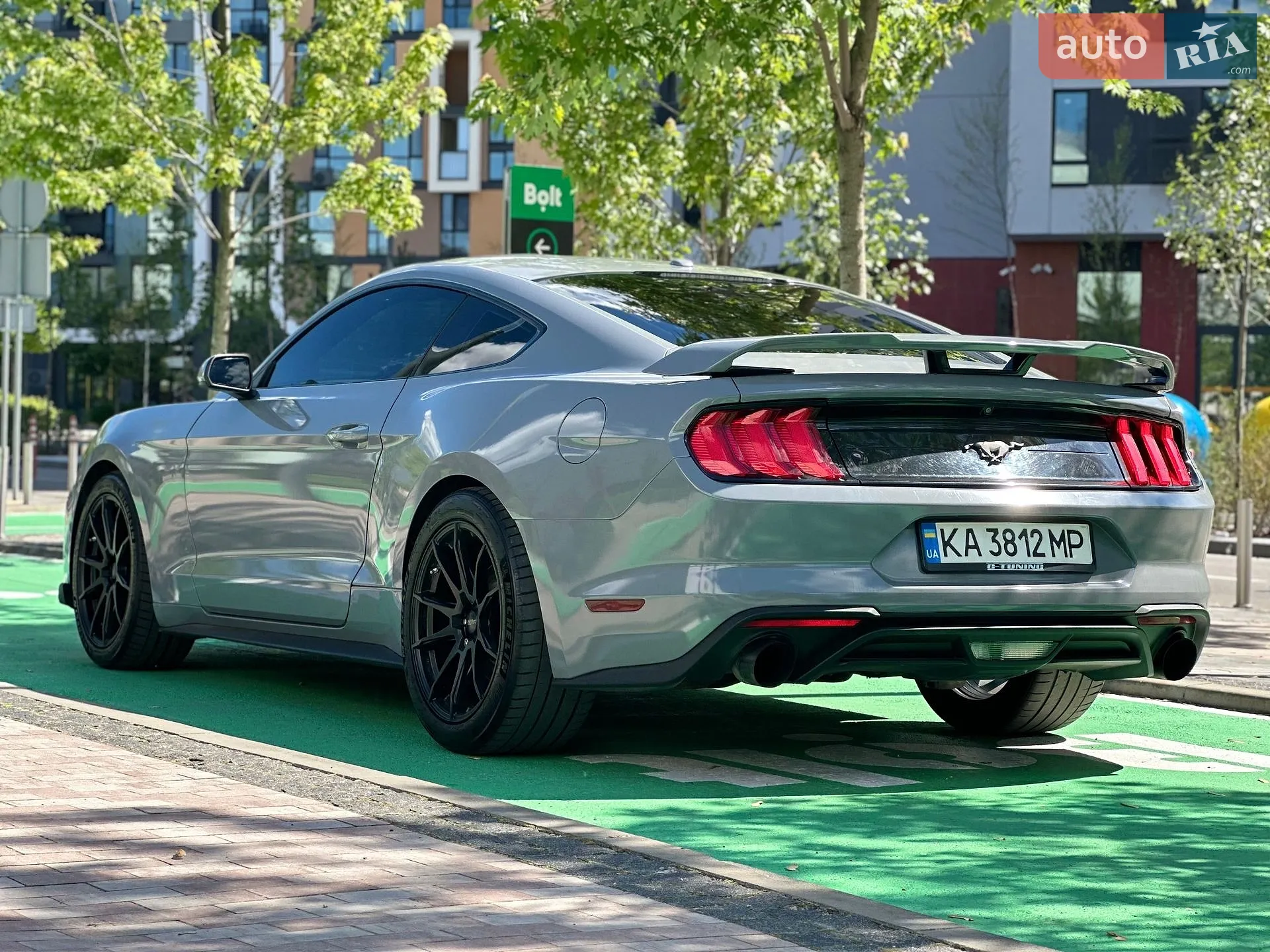 2019 Ford Mustang - мініатюра 31
