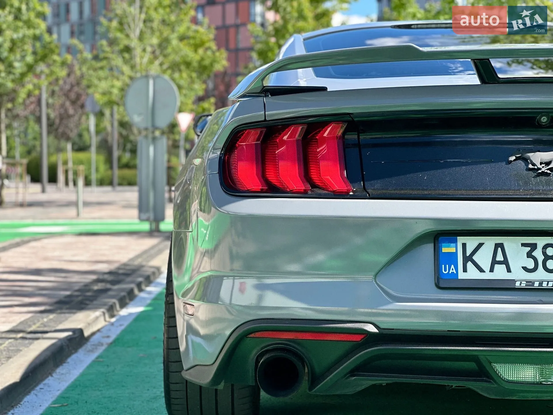 2019 Ford Mustang - мініатюра 27