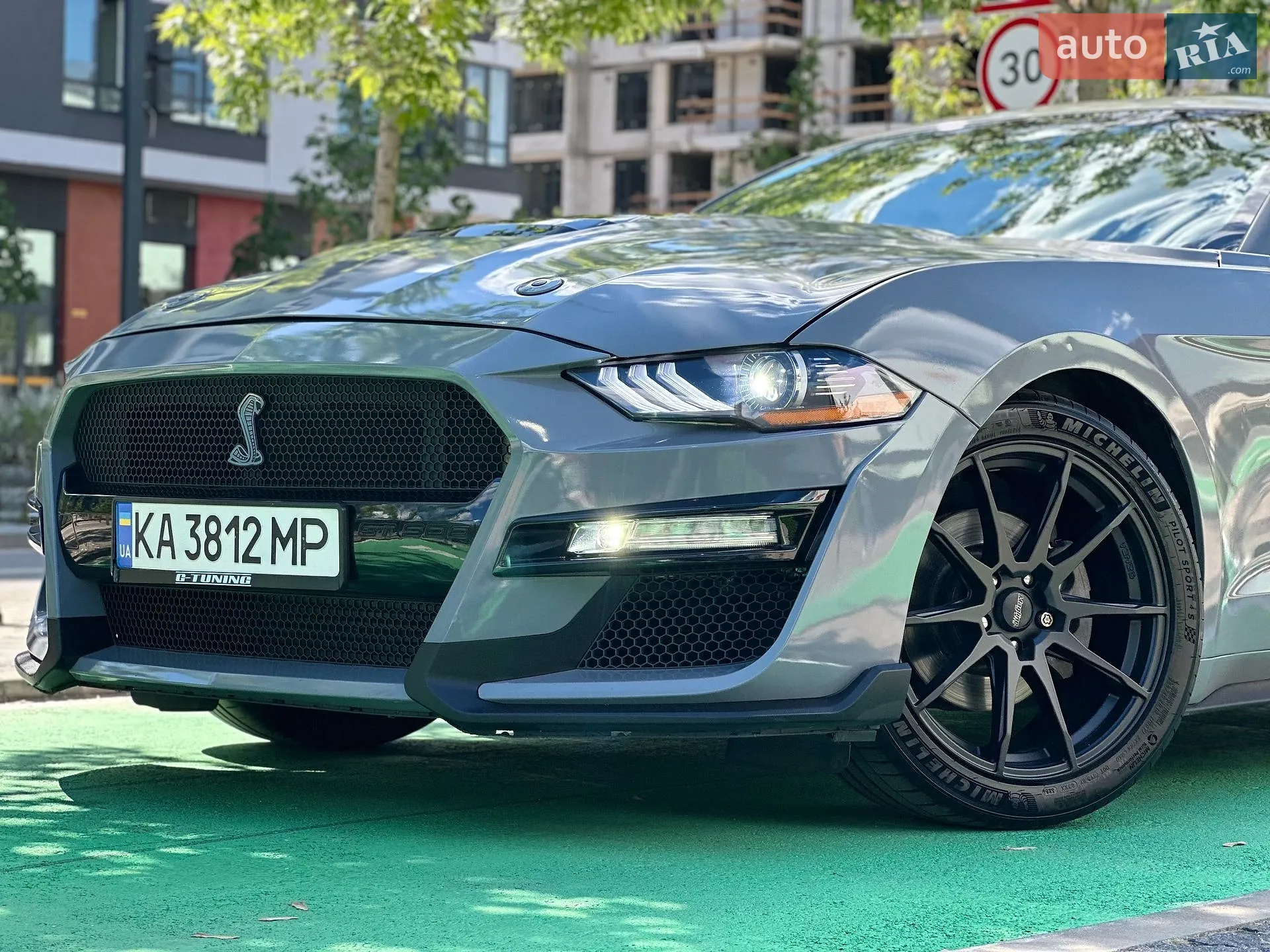 2019 Ford Mustang - мініатюра 11