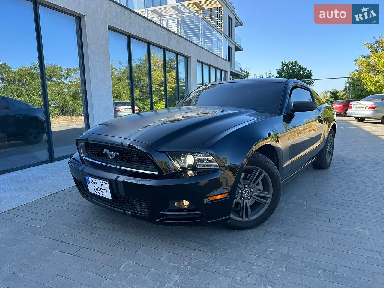 2014 Ford Mustang - мініатюра 14