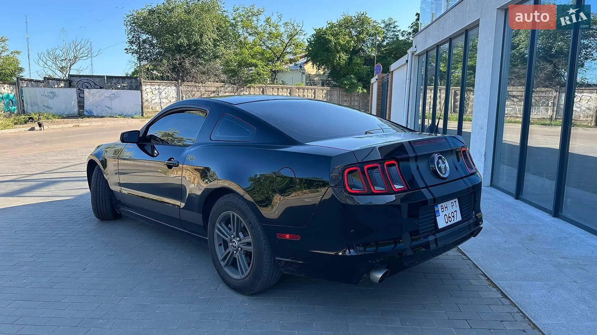 2014 Ford Mustang - мініатюра 6