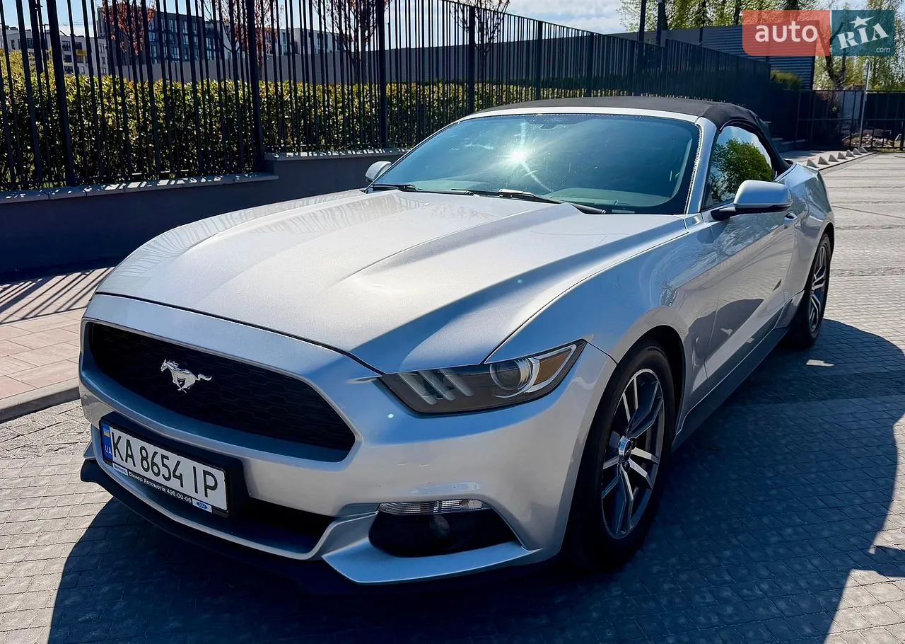 2015 Ford Mustang - мініатюра 21