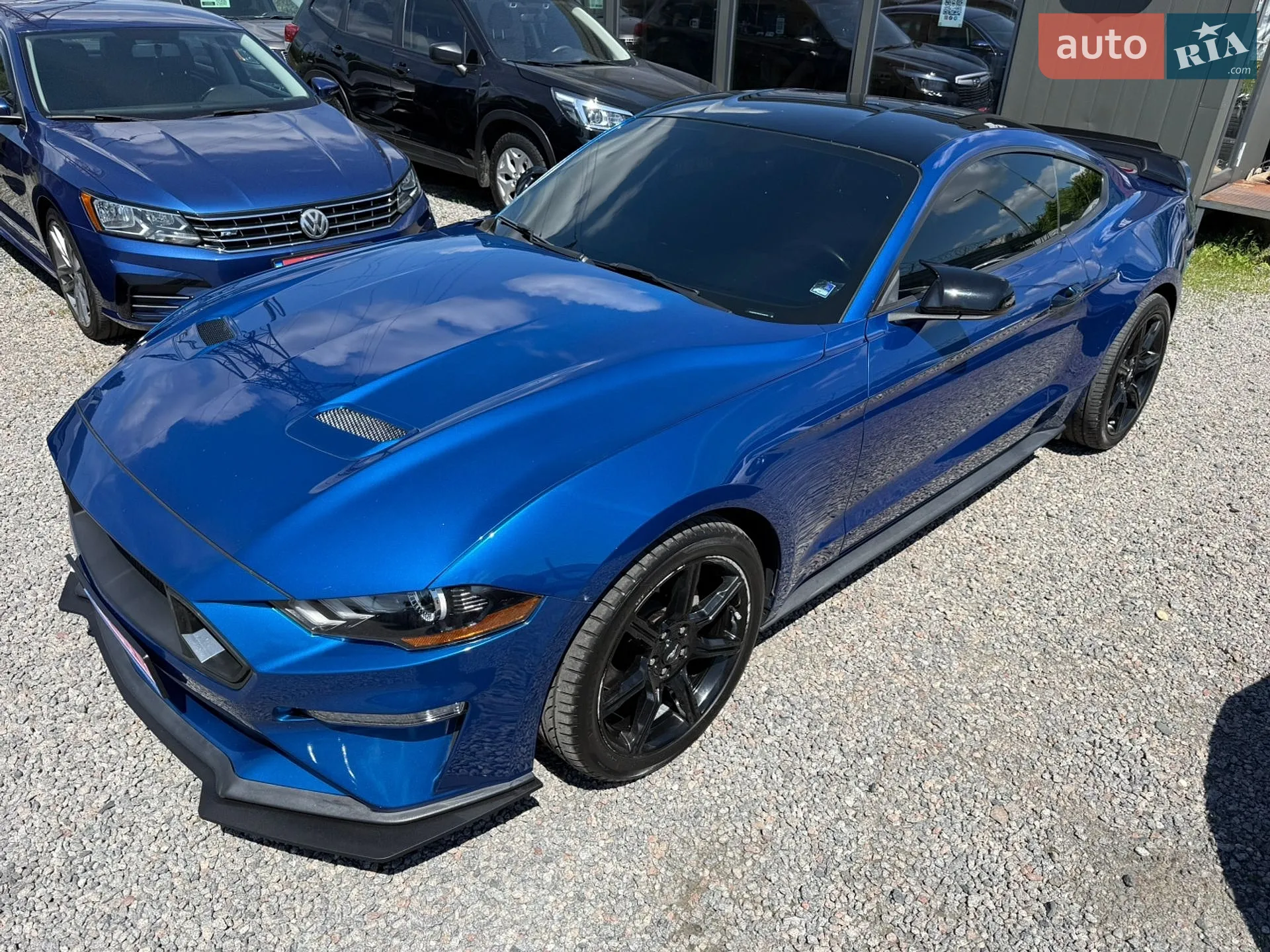 2018 Ford Mustang - мініатюра 5
