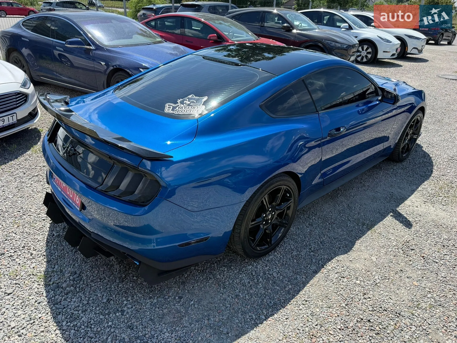 2018 Ford Mustang - мініатюра 7