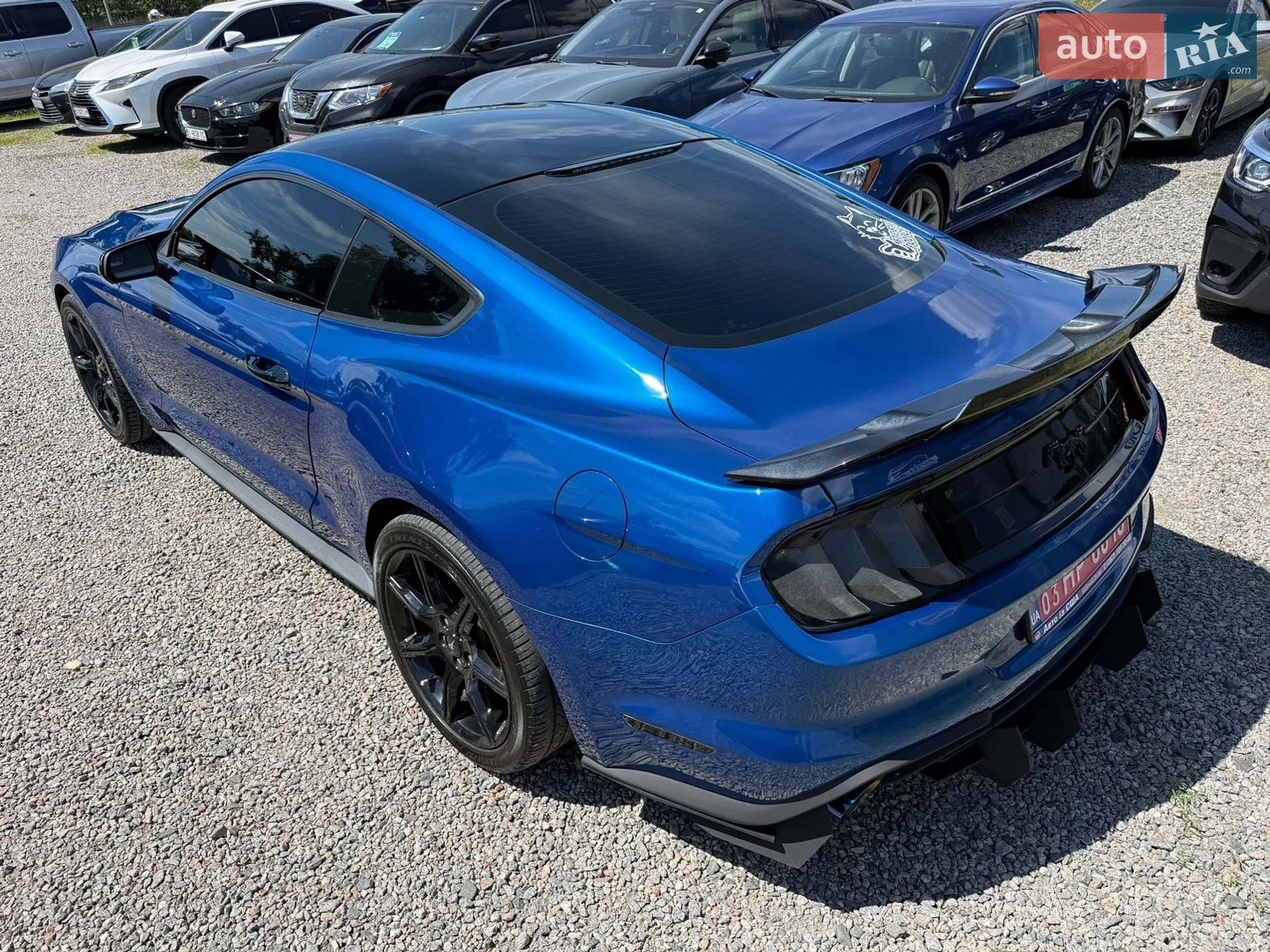 2018 Ford Mustang - мініатюра 6