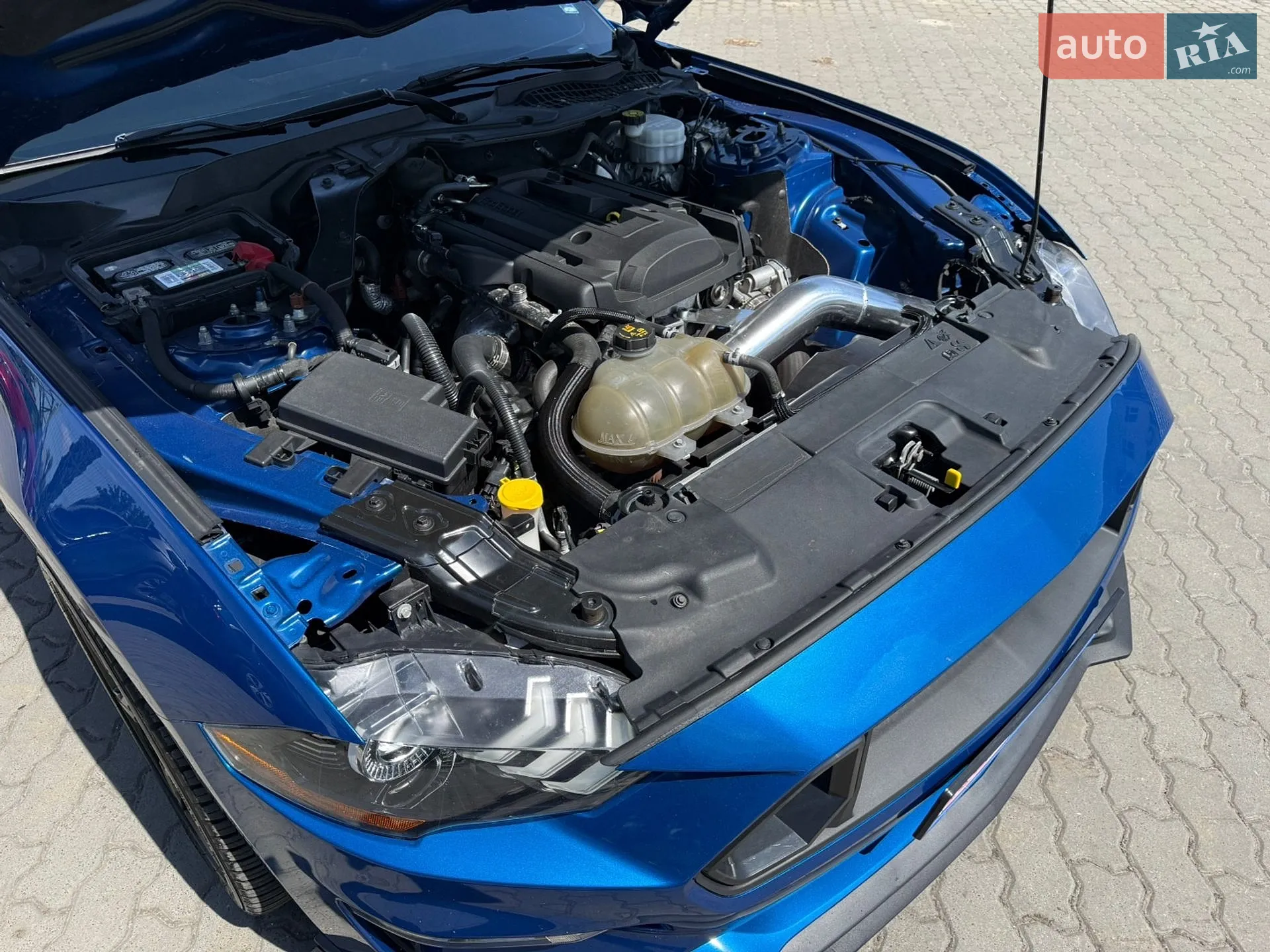 2018 Ford Mustang - мініатюра 12