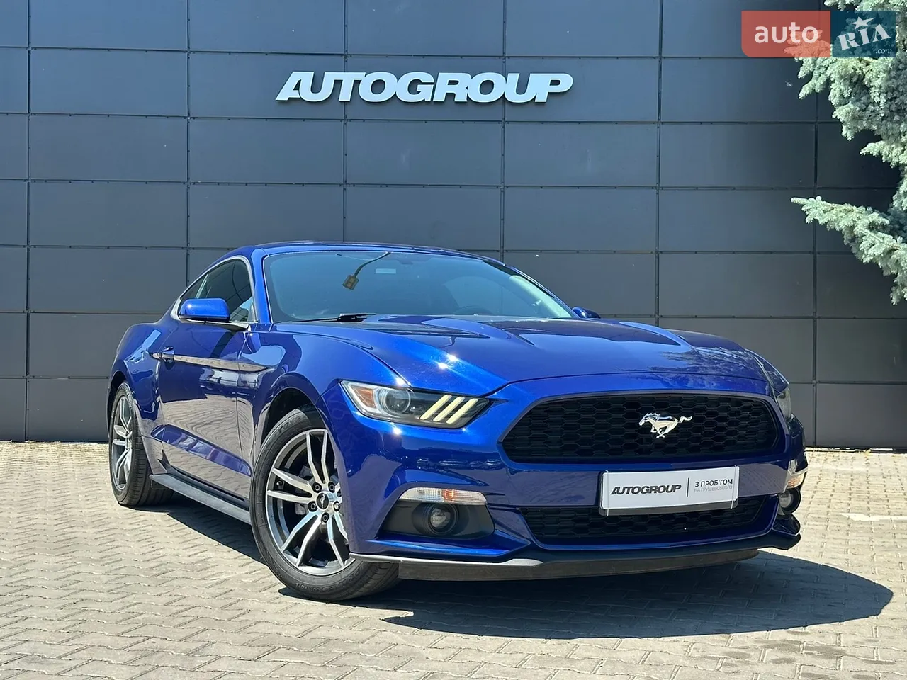 2014 Ford Mustang - мініатюра 16