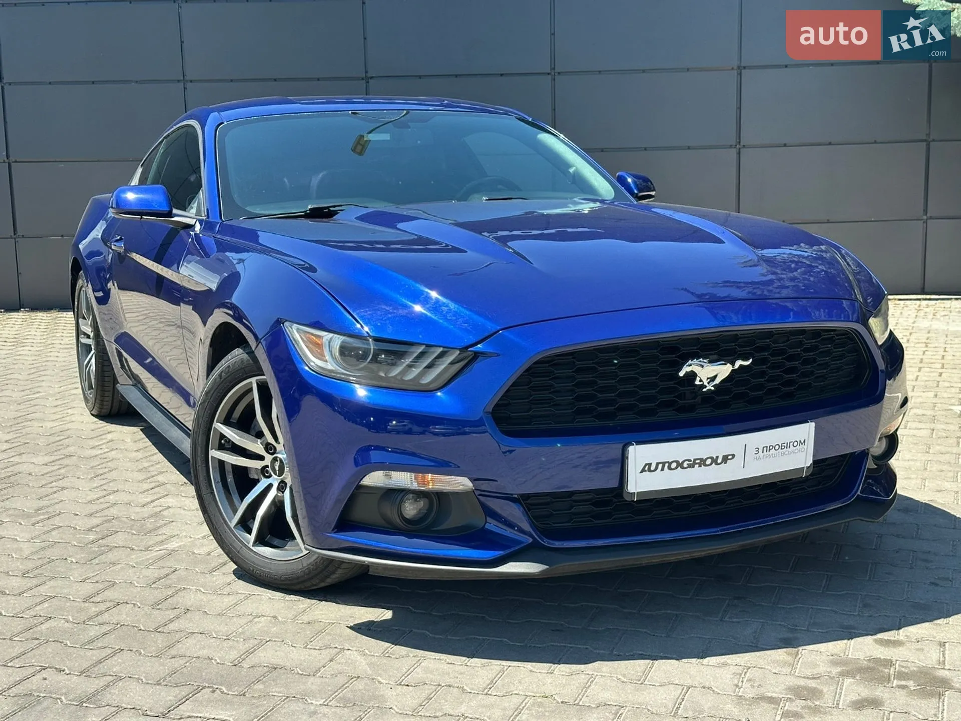 2015 Ford Mustang - мініатюра 3