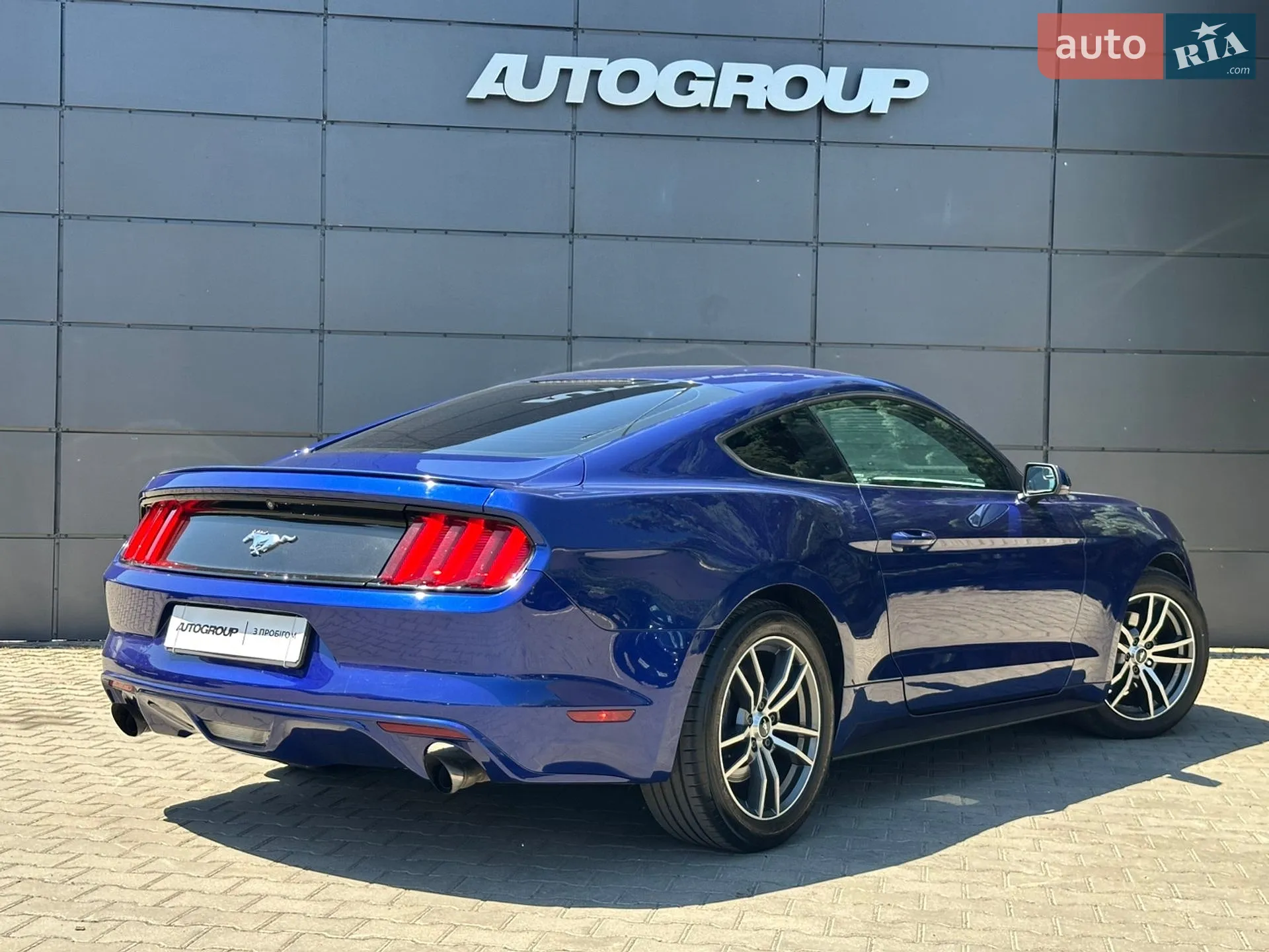 2015 Ford Mustang - мініатюра 7