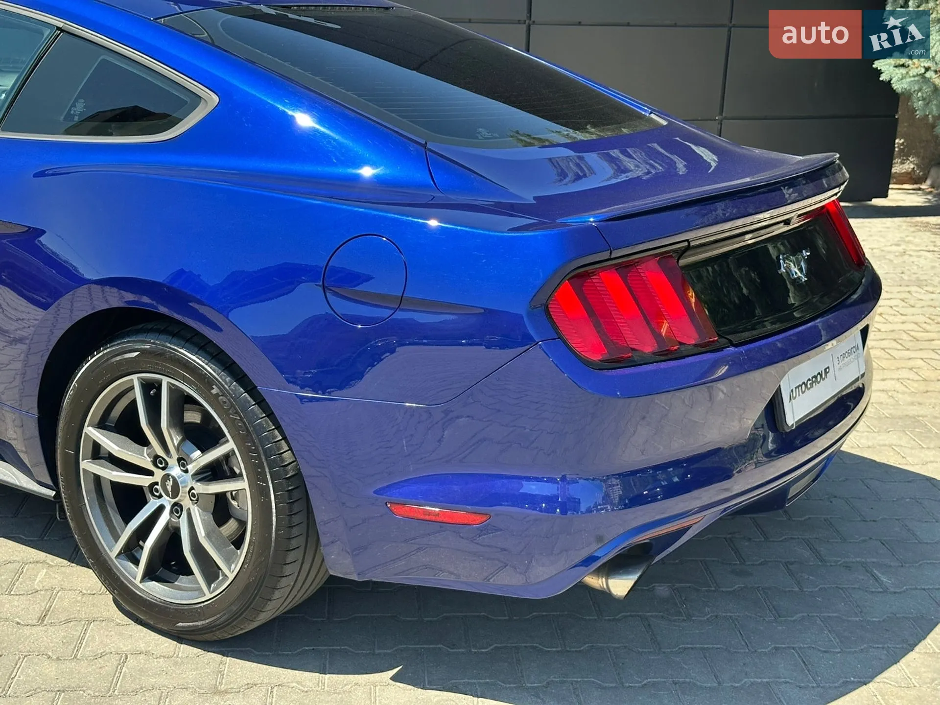 2015 Ford Mustang - мініатюра 12