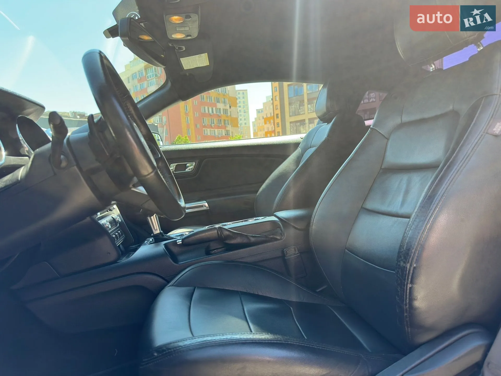 2015 Ford Mustang - мініатюра 16