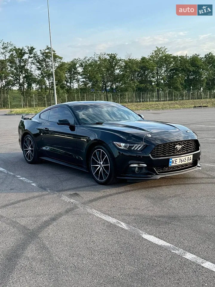 2018 Ford Mustang - мініатюра 14
